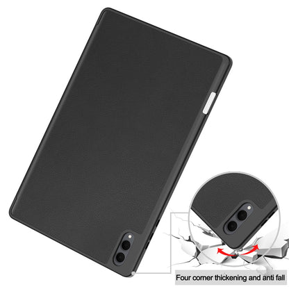 Suojakuori Samsung Galaxy Tab S12 Ultra / Tab S11 Ultra, Techsuit, Flex Trifold, Vihreä
