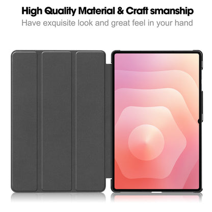 Kuori Samsung Galaxy Tab S12 Ultra / Tab S11 Ultra, Techsuit, FoldPro Galaxy, Monivärinen