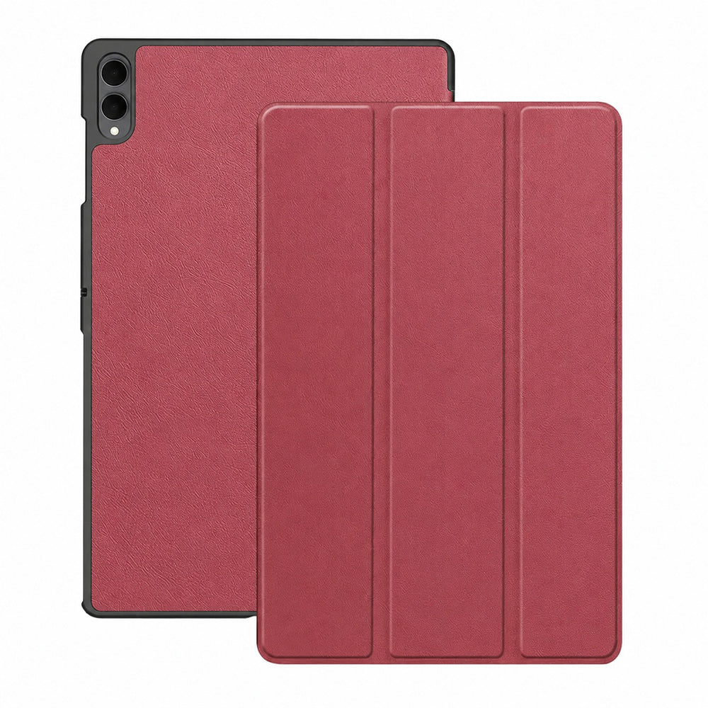 Suojakuori Samsung Galaxy Tab S12 Ultra / Tab S11 Ultra, Techsuit, FoldPro, Punainen