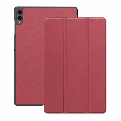 Suojakuori Samsung Galaxy Tab S12 Ultra / Tab S11 Ultra, Techsuit, FoldPro, Punainen