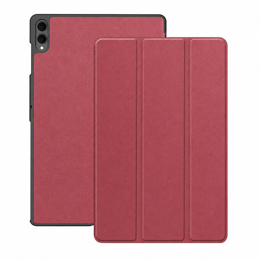 Suojakuori Samsung Galaxy Tab S12 Ultra / Tab S11 Ultra, Techsuit, FoldPro, Punainen