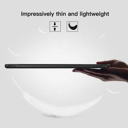 Kuori Samsung Galaxy Tab S5e:lle, Techsuit, FoldPro, Musta