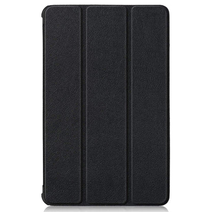 Kuori Samsung Galaxy Tab S6 Lite (2024) / Tab S6 Lite (2022) / Tab S6 Lite (2020) -tabletille, Techsuit, FoldPro, Musta