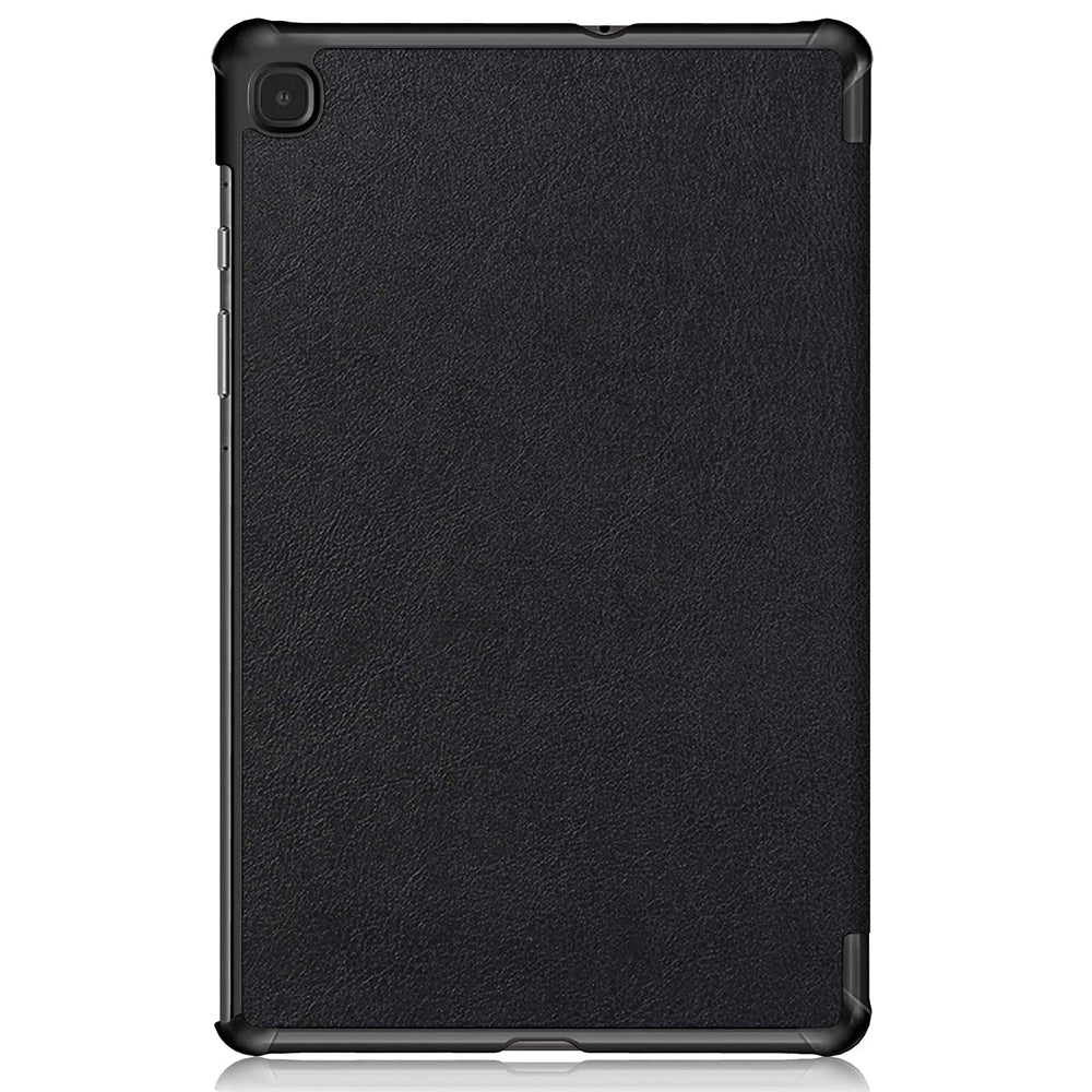 Kuori Samsung Galaxy Tab S6 Lite (2024) / Tab S6 Lite (2022) / Tab S6 Lite (2020) -tabletille, Techsuit, FoldPro, Musta