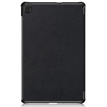 Kuori Samsung Galaxy Tab S6 Lite (2024) / Tab S6 Lite (2022) / Tab S6 Lite (2020) -tabletille, Techsuit, FoldPro, Musta