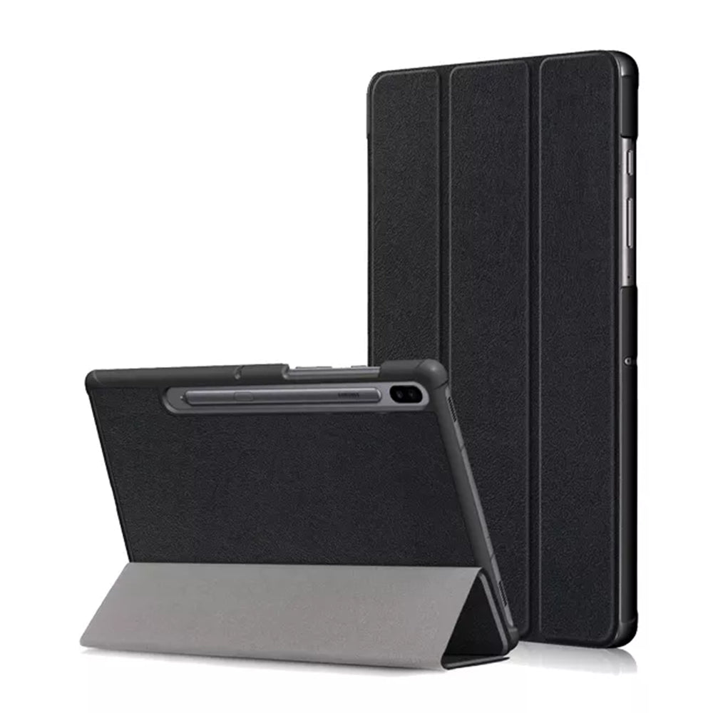 Kuori Samsung Galaxy Tab S6:lle, Techsuit, FoldPro, Musta