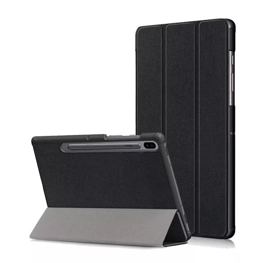 Kuori Samsung Galaxy Tab S6:lle, Techsuit, FoldPro, Musta