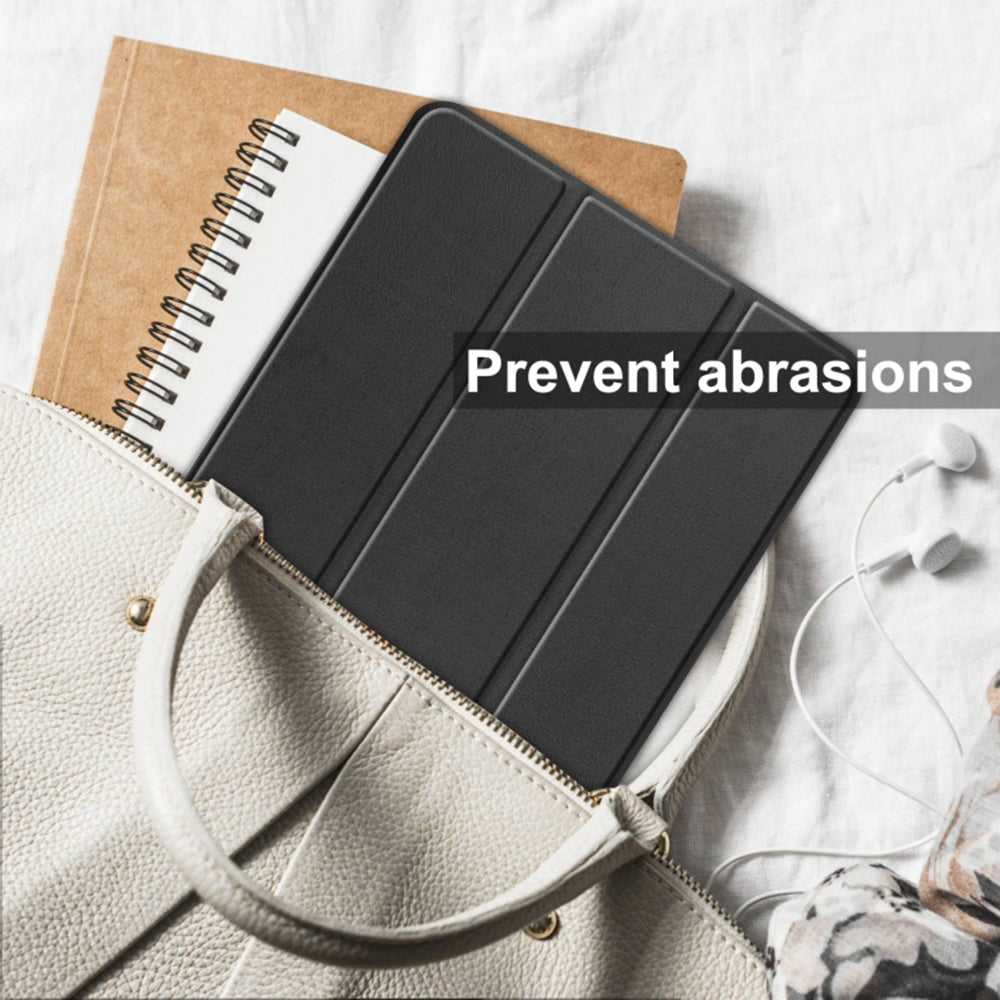 Kuori Samsung Galaxy Tab S8 Ultra -tabletille, Techsuit, FoldPro, Musta