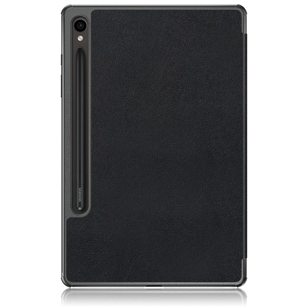 Kuori Samsung Galaxy Tab S9 FE / Tab S9 / Tab S10 FE:lle, Techsuit, FoldPro Butterfly, Monivärinen