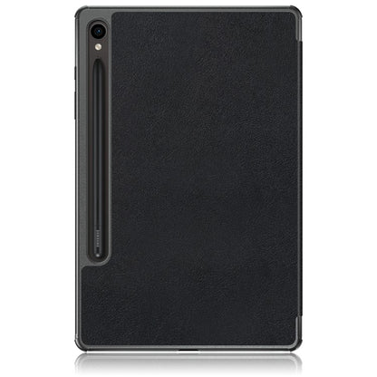Kuori Samsung Galaxy Tab S9 FE / Tab S9 / Tab S10 FE:lle, Techsuit, FoldPro Butterfly, Monivärinen