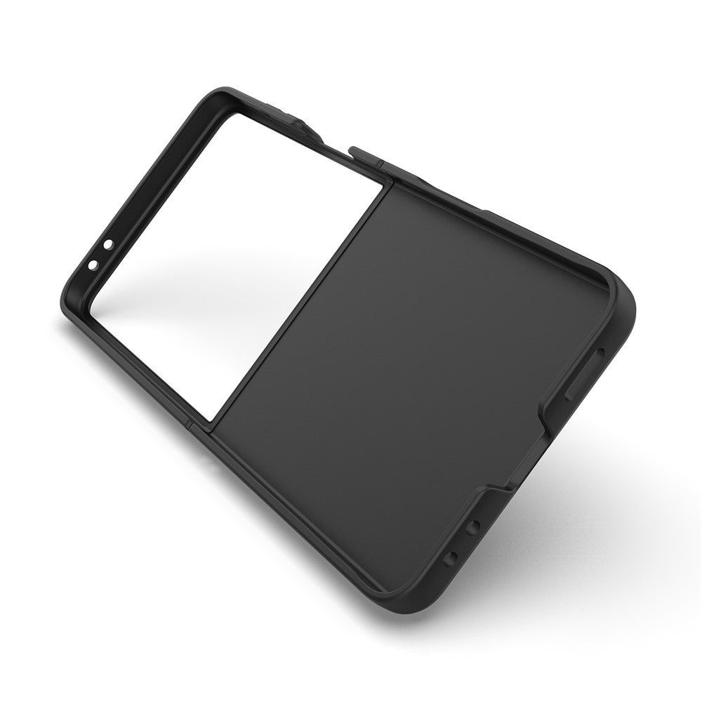 Kuori Samsung Galaxy Z Flip7 F766:lle, Techsuit, Magic Shield, Vihreä