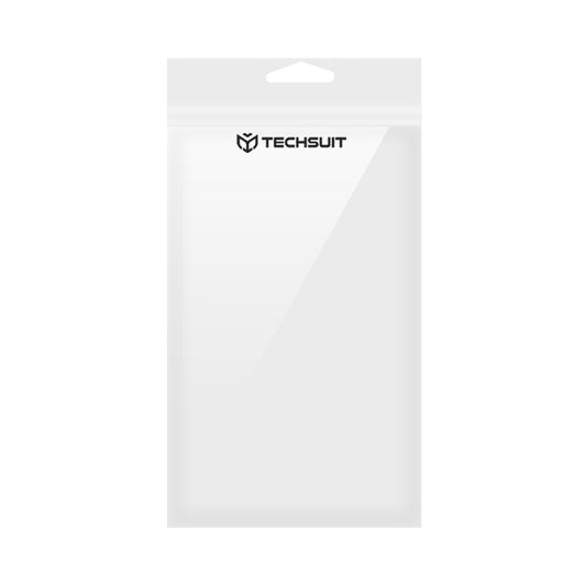Kuori Samsung Galaxy Z Flip8 F776:lle, Techsuit, CamShield, Vihreä
