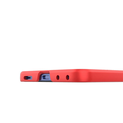 Case for Samsung Galaxy Z Flip8 F776, Techsuit, Magic Shield, Red