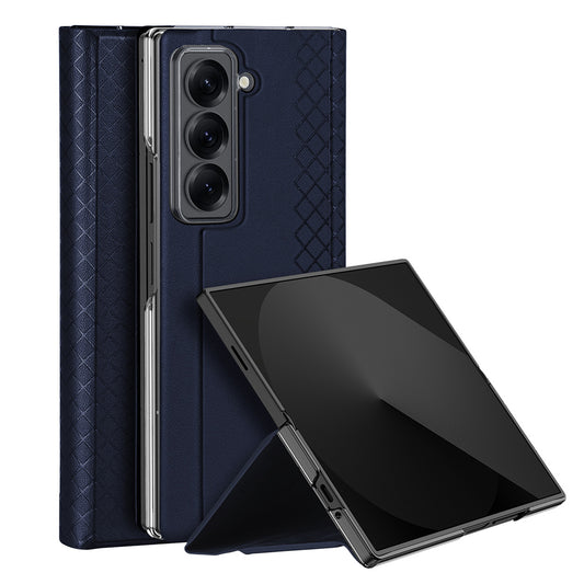 Kuori Samsung Galaxy Z Fold Specialille, DUX DUCIS, Bril, Sininen