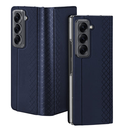 Kuori Samsung Galaxy Z Fold Specialille, DUX DUCIS, Bril, Sininen