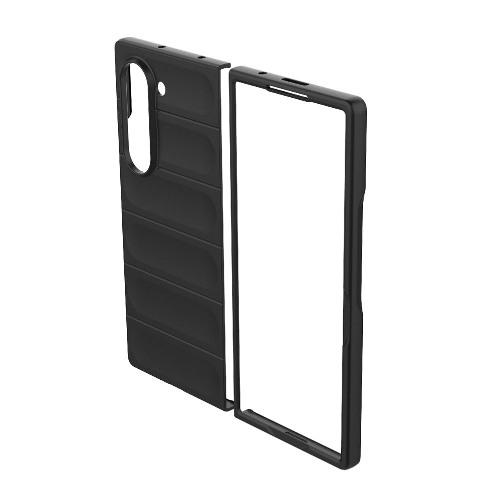 Kuori Samsung Galaxy Z Fold6 F956:lle, Techsuit, Magic Shield, Sininen