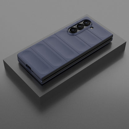 Kuori Samsung Galaxy Z Fold6 F956:lle, Techsuit, Magic Shield, Sininen
