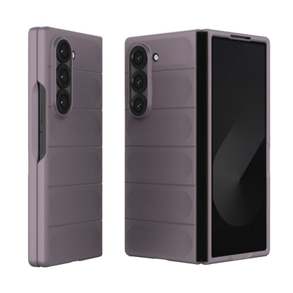 Case for Samsung Galaxy Z Fold6 F956, Techsuit, Magic Shield, Purple