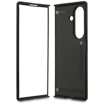 Case for Samsung Galaxy Z Fold7 F966, Guess, 4G Big Logo, Pink