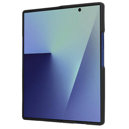 Kuori Samsung Galaxy Z Fold7 F966:lle, Techsuit, Glinth, Musta