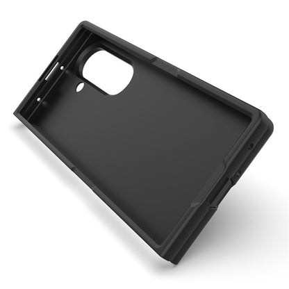 Kuori Samsung Galaxy Z Fold7 F966:lle, Techsuit, Magic Shield, Violetti