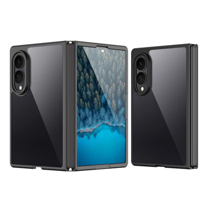 Suojakuori Samsung Galaxy Z Fold8 F971 -puhelimelle, DUX DUCIS Aimo, musta
