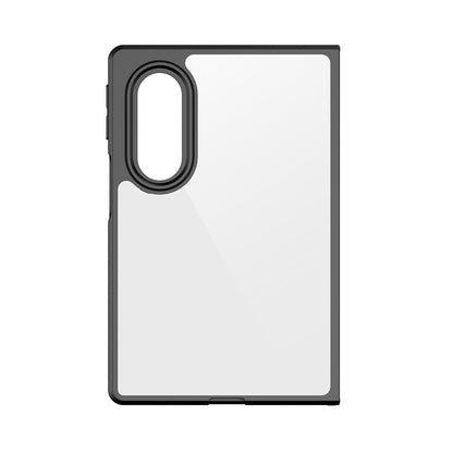 Suojakuori Samsung Galaxy Z Fold8 F971 -puhelimelle, DUX DUCIS Aimo, musta