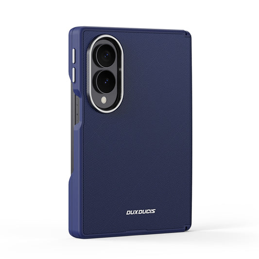 Kuori Samsung Galaxy Z Fold8 F971:lle, DUX DUCIS, Vyne, Sininen