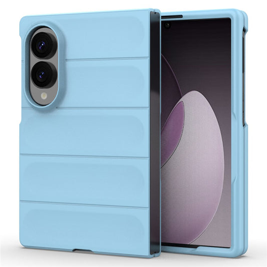 Kuori Samsung Galaxy Z Fold8 F971:lle, Techsuit, Magic Shield, Sininen