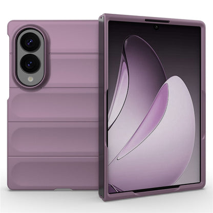 Kuori Samsung Galaxy Z Fold8 F976:lle, Techsuit, Magic Shield, Violetti