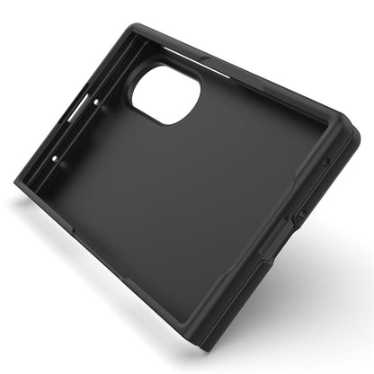 Case for Samsung Galaxy Z Fold8 F976, Techsuit, Magic Shield, Black