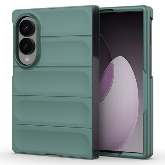 Kuori Samsung Galaxy Z Fold8 F971:lle, Techsuit, Magic Shield, Vihreä