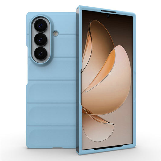 Kuori Samsung Galaxy Z Fold8 Ultra F976:lle, Techsuit, Magic Shield, Sininen