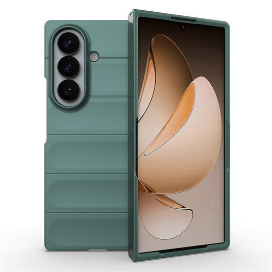 Kuori Samsung Galaxy Z Fold8 Ultra F976:lle, Techsuit, Magic Shield, Vihreä