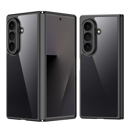 Kuori Samsung Galaxy Z Fold8 Ultra F976:lle, DUX DUCIS, Aimo, Musta
