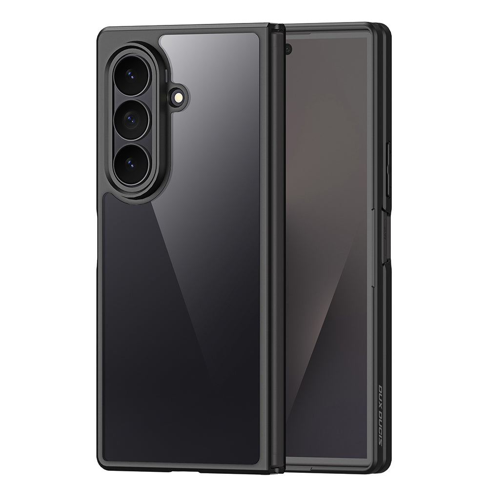 Case for Samsung Galaxy Z Fold8 Ultra F976, DUX DUCIS, Aimo, Black