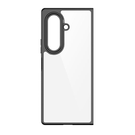 Kuori Samsung Galaxy Z Fold8 Ultra F976:lle, DUX DUCIS, Aimo, Musta