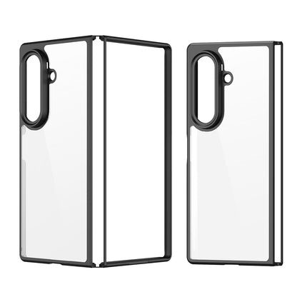 Case for Samsung Galaxy Z Fold8 Ultra F976, DUX DUCIS, Aimo, Black