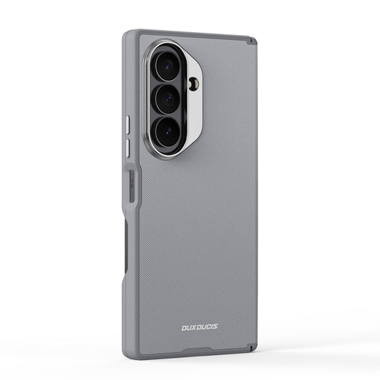 Kuori Samsung Galaxy Z Fold8 Ultra F976:lle, DUX DUCIS, Vyne, Harmaa
