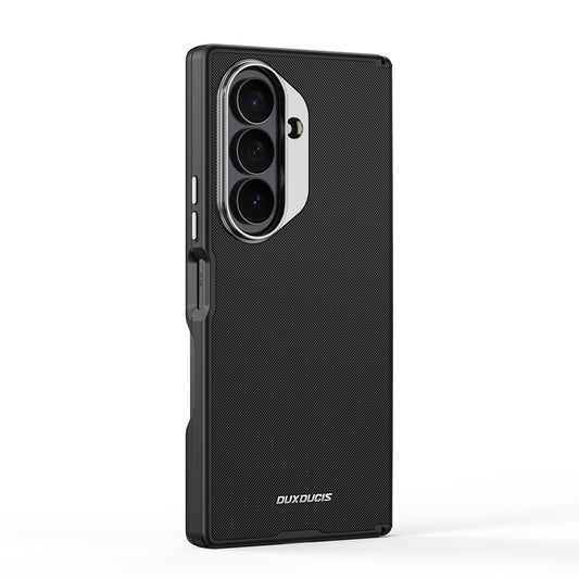 Kuori Samsung Galaxy Z Fold8 Ultra F976:lle, DUX DUCIS, Vyne, Musta