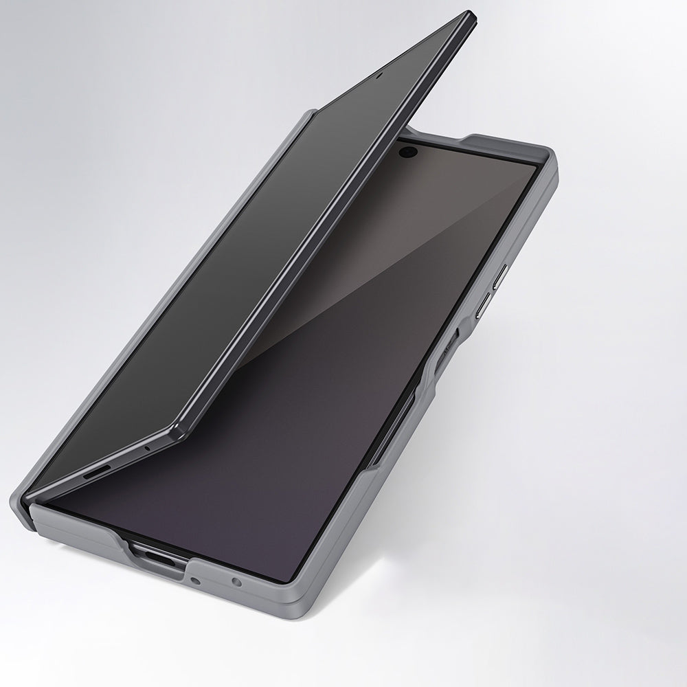 Kuori Samsung Galaxy Z Fold8 Ultra F976:lle, DUX DUCIS, Vyne, Musta