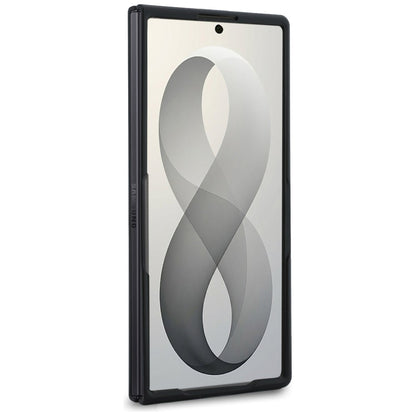 Kuori Samsung Galaxy Z Fold8 Ultra F976:lle, Guess, 4G Big Logo, Ruskea