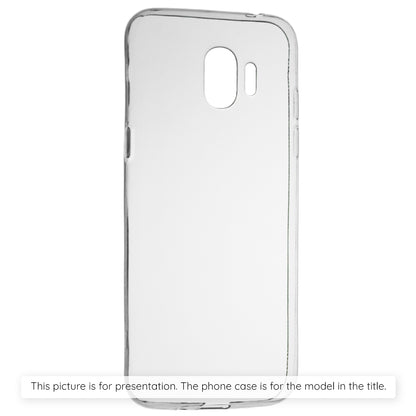 Kuori Samsung Galaxy Z Fold8 Ultra F976 / Z Fold7 F966:lle, Techsuit, Kirkas, Läpinäkyvä