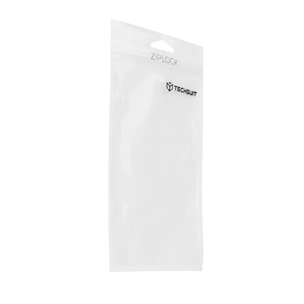 Case for Sony Xperia 1 V, Techsuit, Clear, Transparent