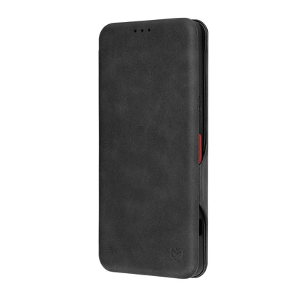 Kuori Sony Xperia 1 VI:lle, Techsuit, Safe Wallet Plus, Musta