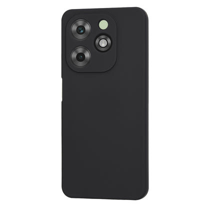 Kuori Tecno Spark Go 2024 / Spark 20C:lle, Techsuit, SoftFlex, Musta