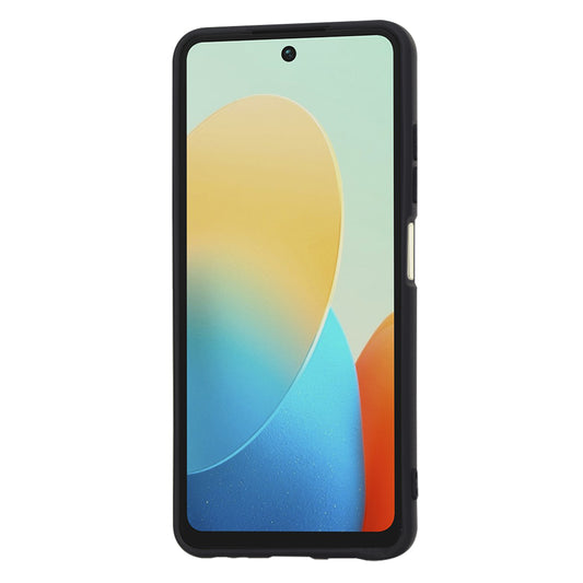 Kuori Tecno Spark Go 2024 / Spark 20C:lle, Techsuit, SoftFlex, Musta