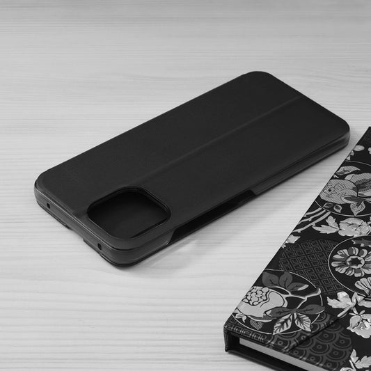 Kuori Xiaomi 11 Lite 5G NE / Mi 11 Lite 5G / 11 Lite, Techsuit, eFold, Musta