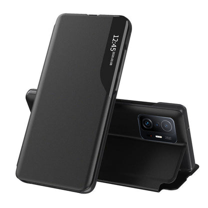 Kuori Xiaomi 11T / 11T Pro:lle, Techsuit, eFold, Musta