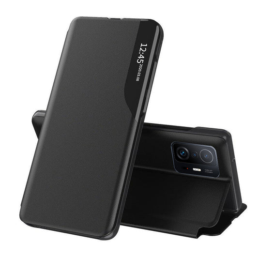 Kuori Xiaomi 11T / 11T Pro:lle, Techsuit, eFold, Musta